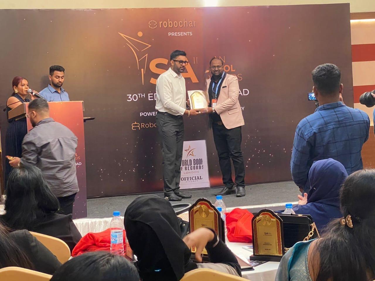 Award Winning EdTech Training Company Image